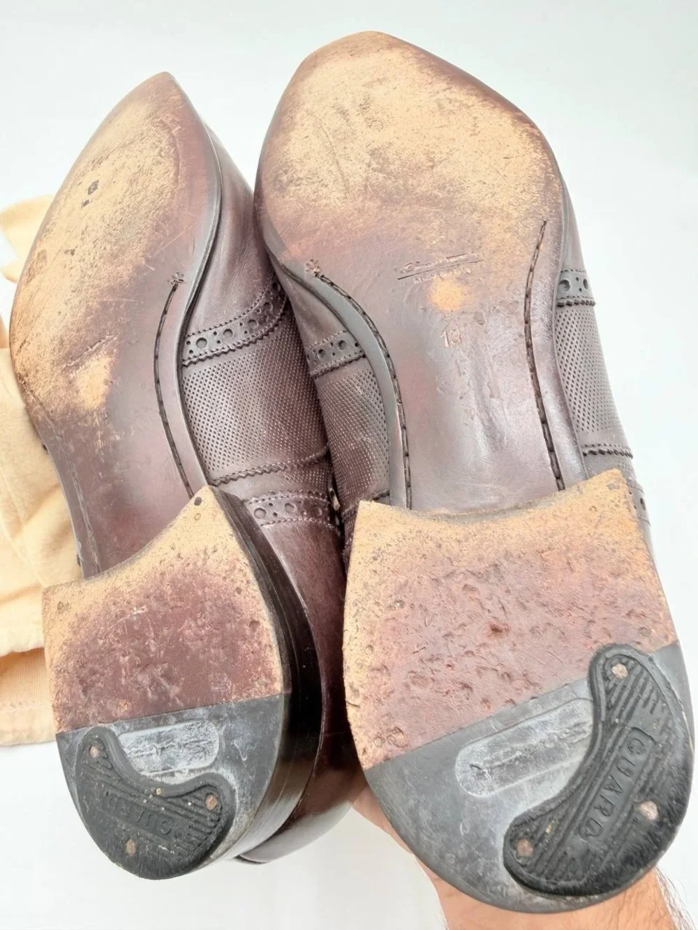 N/A authentic santoni